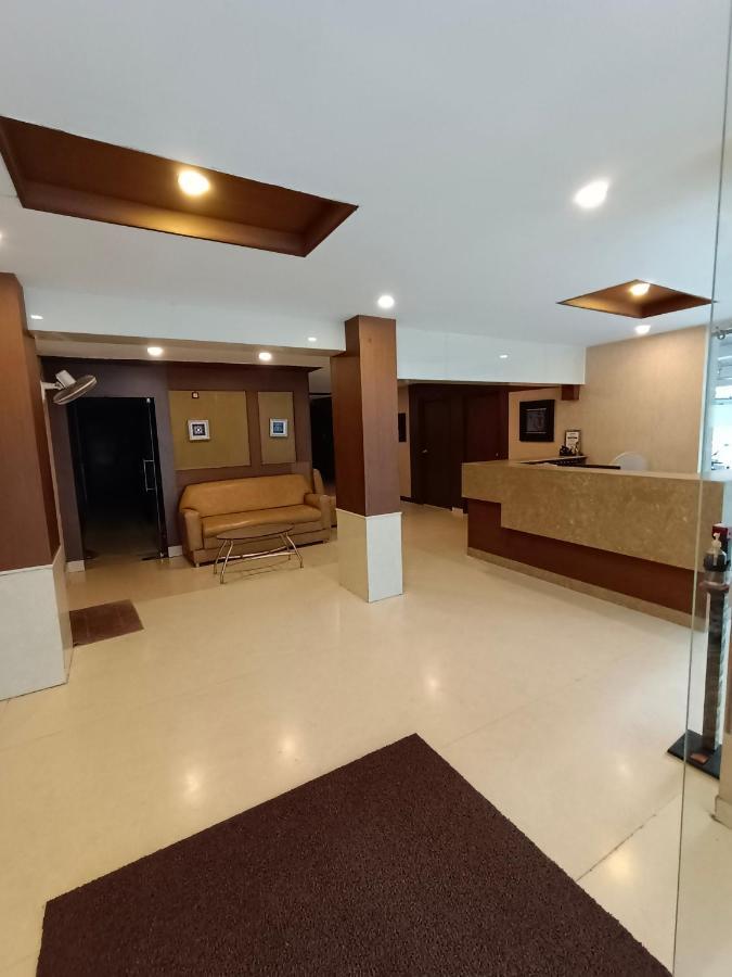 Hotel A P Κοϊμπατόρε Εξωτερικό φωτογραφία